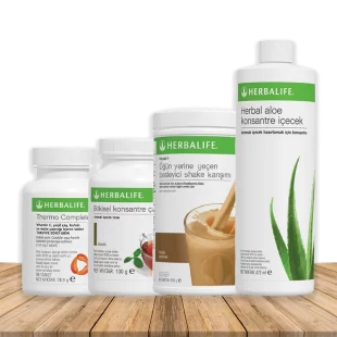 Aşağı Kilo Kontrol Seti 3