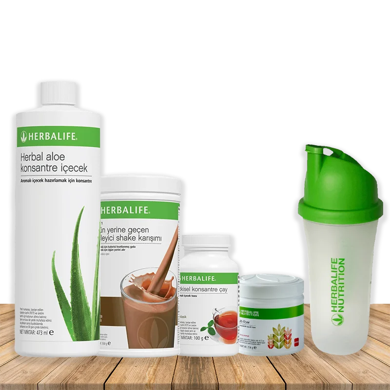 Herbalife Set